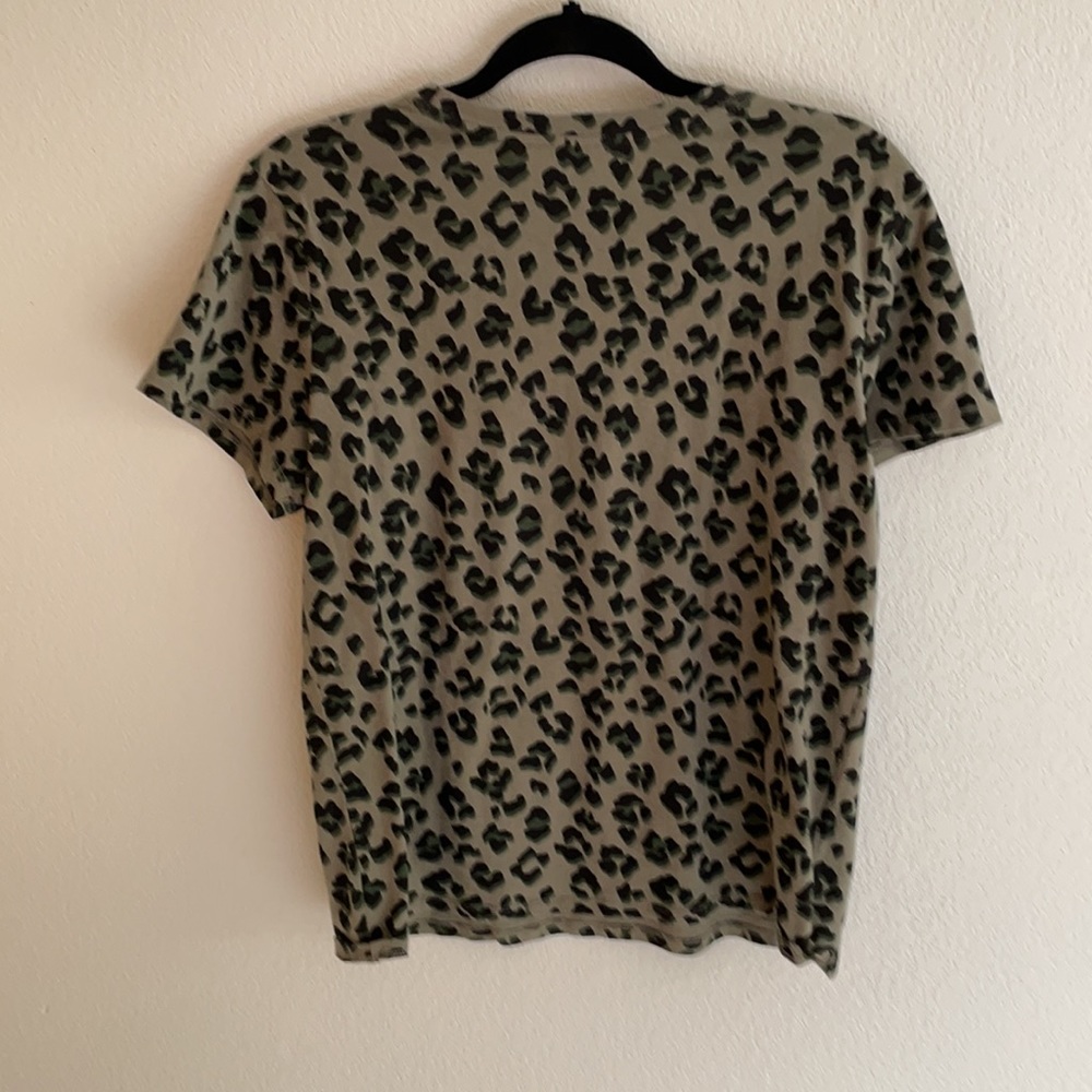 Lucky Brand Animal Print Shirt (3 for 25) - Picture 3 of 3